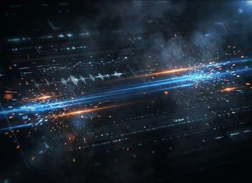 Censor Beep SFX for motion graphics