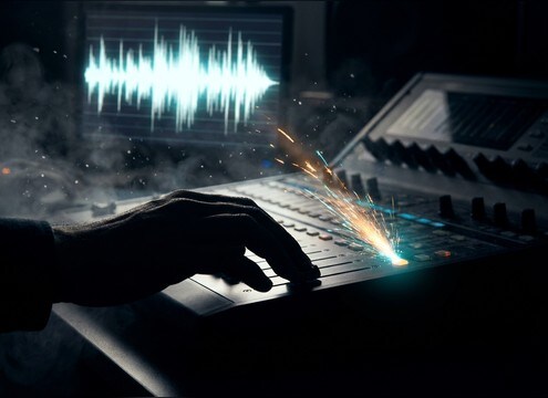 Cha-ching sound for product demo interaction