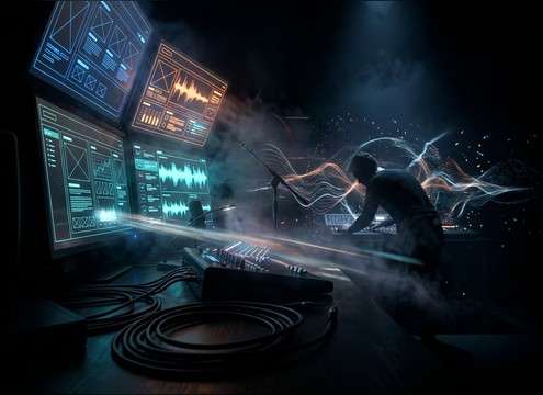 Click SFX for UX prototype previews