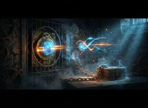 Clock chime sound effect for an escape-room puzzle clue