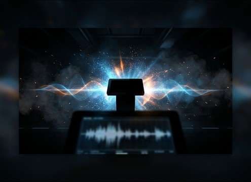 UI menu selection feedback ding sound
