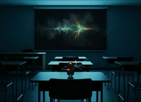 Classroom response system correct ding