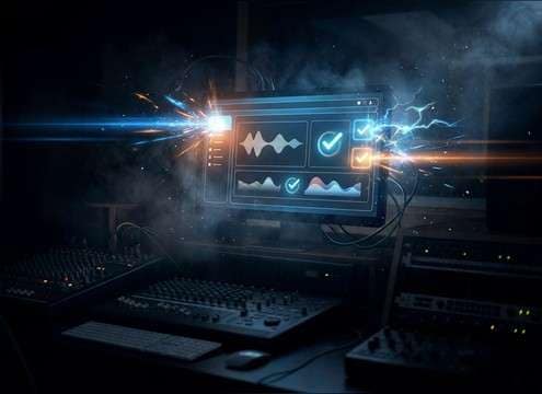 Prototype interaction using a correct feedback sound