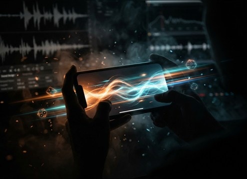 Dice roll clicky SFX for mobile RNG interface