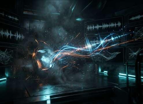 Dog Whistle SFX for motion graphics