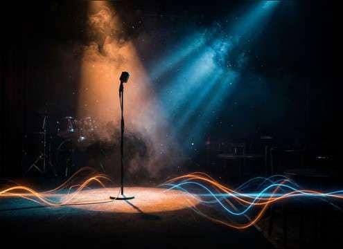 Short drum roll before a comedy punchline