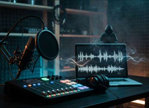 Farts audio for podcasts
