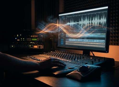 Farts sounds for film post production