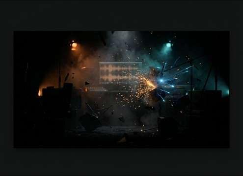 Female groan SFX for action hit reaction timing