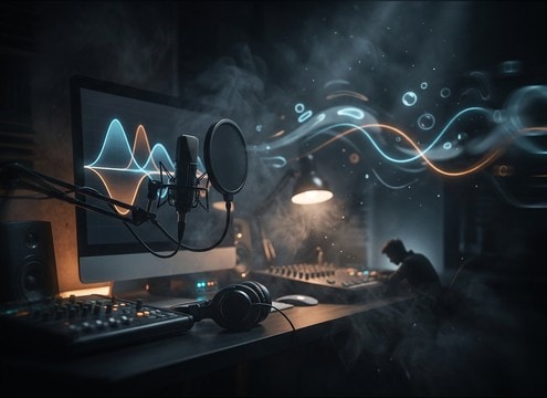 Kids animation reaction audio using gentle girl voice laughter