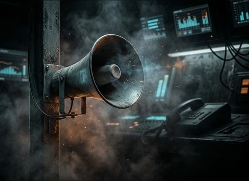 Phone speaker effect on girl voice sound for a scene