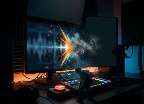 Incorrect buzzer SFX for livestream trivia overlay