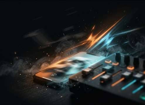 Short kitten meow sound for a mobile pet game interaction