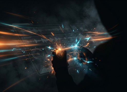 Short knife click sound used as a mini-game UI cue