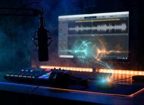 Mouse click sounds for game menus