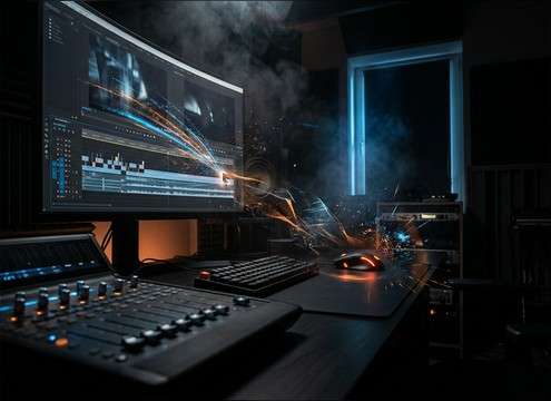 UI click sound pack