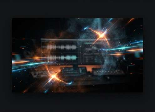 Livestream overlay notification sound effect for subscriber alerts