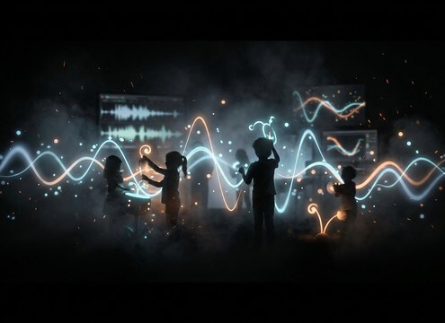 Blooper highlight with a distant oof reaction sound