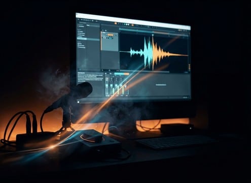 Pluh sound used as a UI notification