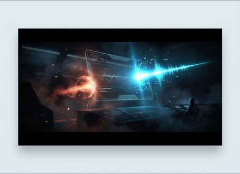 Game UI showing a correct answer confirmation sound cue