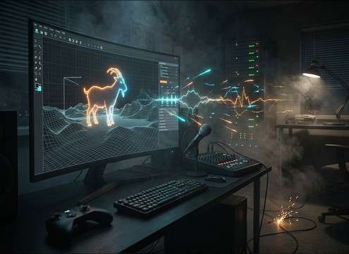 Screaming Goat SFX for games