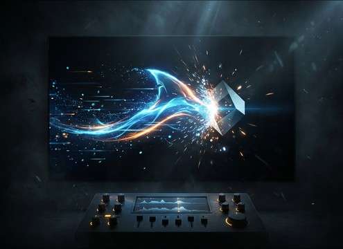 Shark trailer sound effects