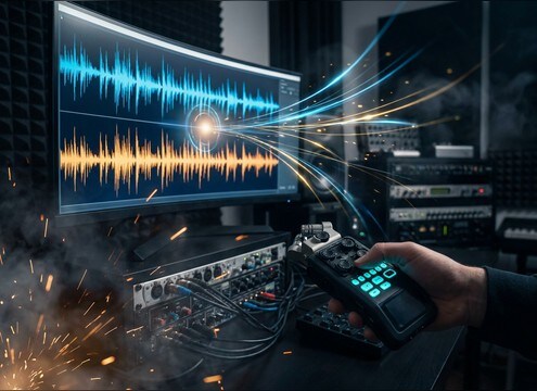 Success ping sound for app confirmation UI