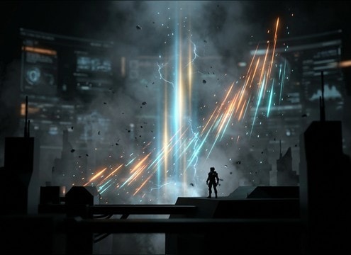 Level up success sound effect for gameplay