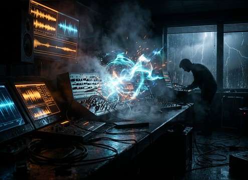 Thunder prompt experiments