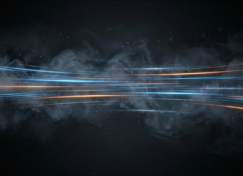 UI slide transition sound for a title card reveal