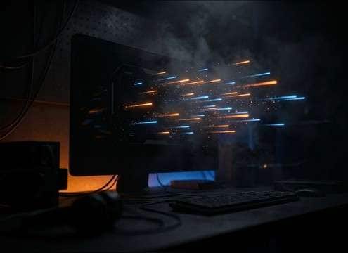 Typing sounds for on-screen texting and chat bubbles