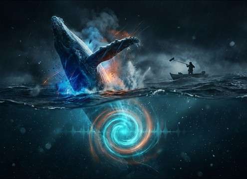 Shark SFX for thriller reveals