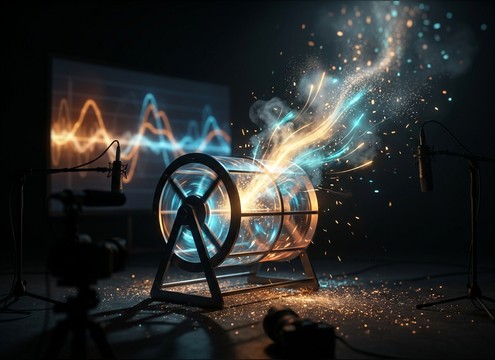 Giveaway draw win fanfare sound effect