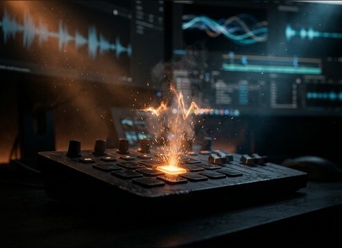 Woohoo sound for live stream reaction button