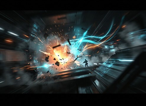 Woohoo SFX layered with game win UI