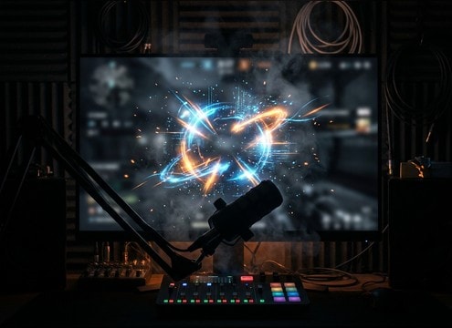 Yippee sound used for live stream overlay alert