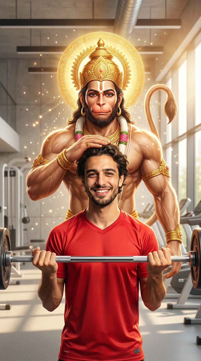 bajrangbali ai gym