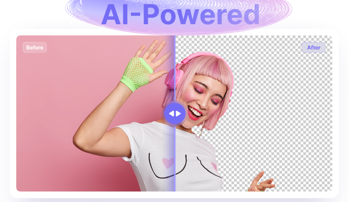 AI Background Remover