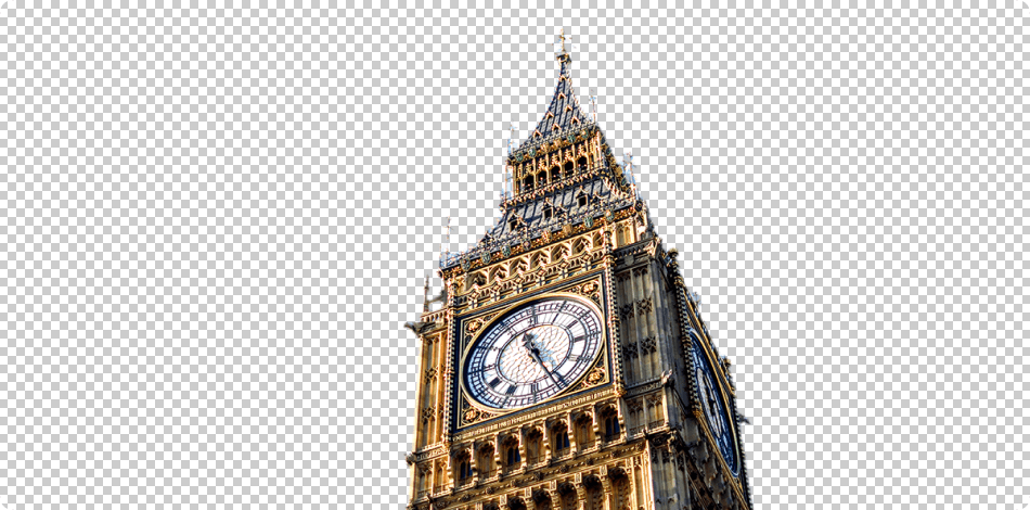 remove background from Architecture image