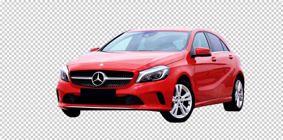 remove background from cars image