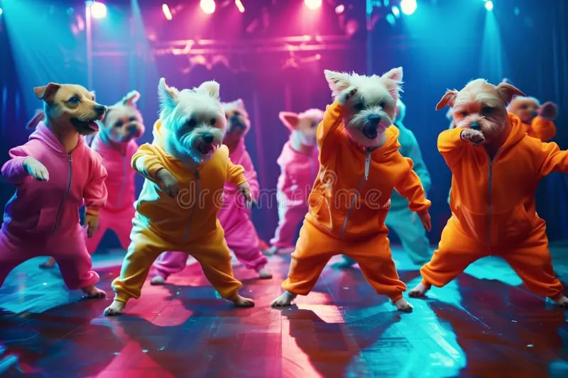 Why Cat Dance and Animal Dancing Videos are Taking Over the Internet