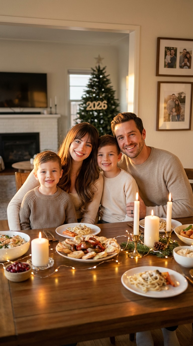 ai new year photo prompt