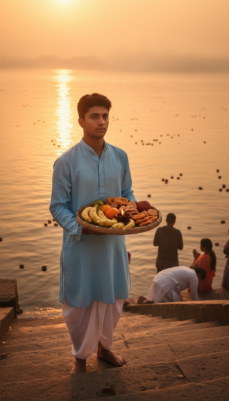 gemini chhath puja prompt1