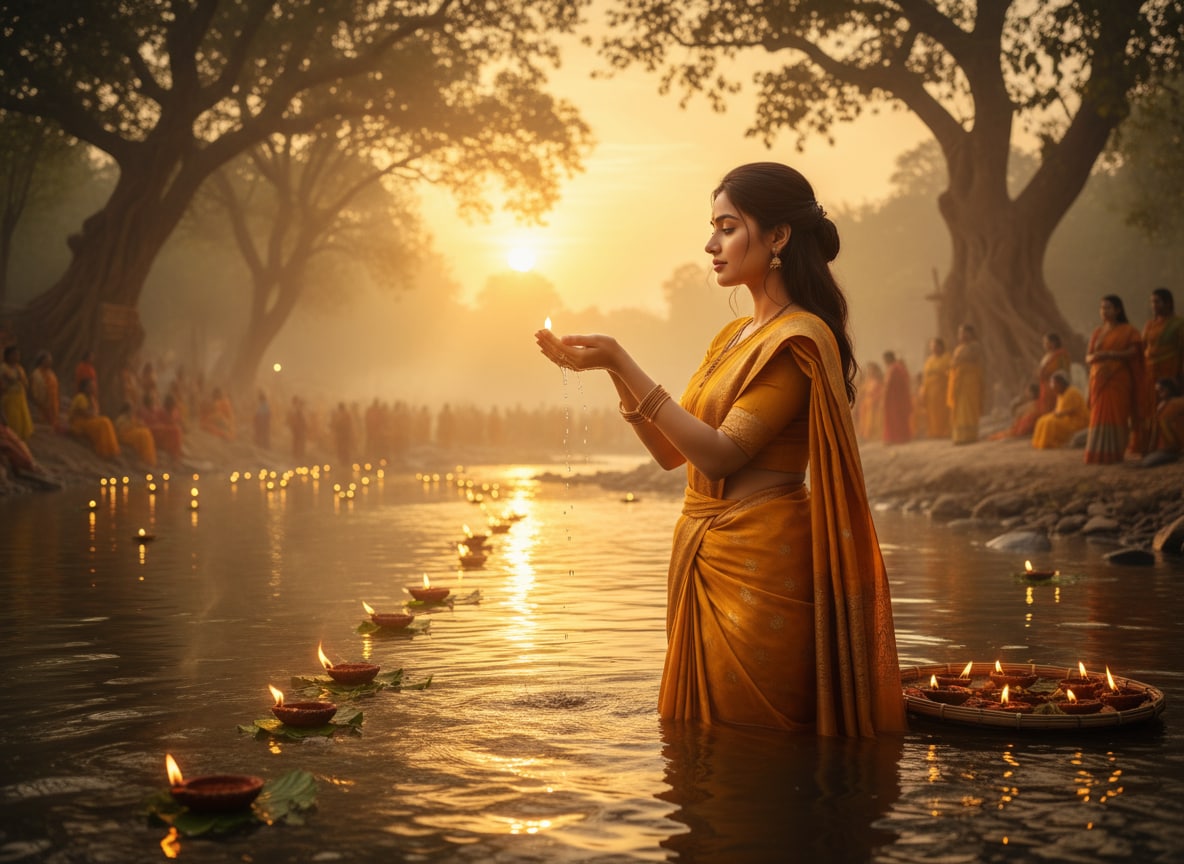 gemini chhath puja prompt9