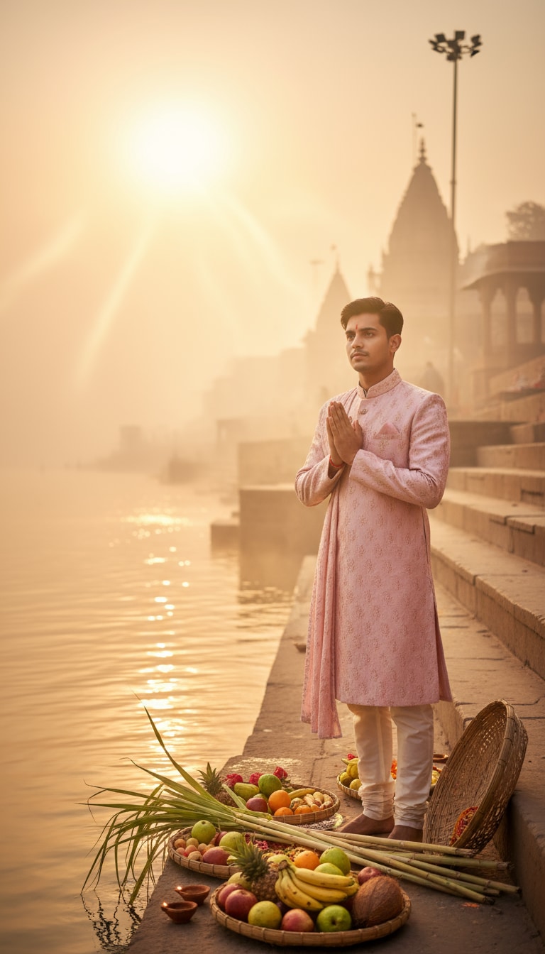 gemini chhath puja prompt3