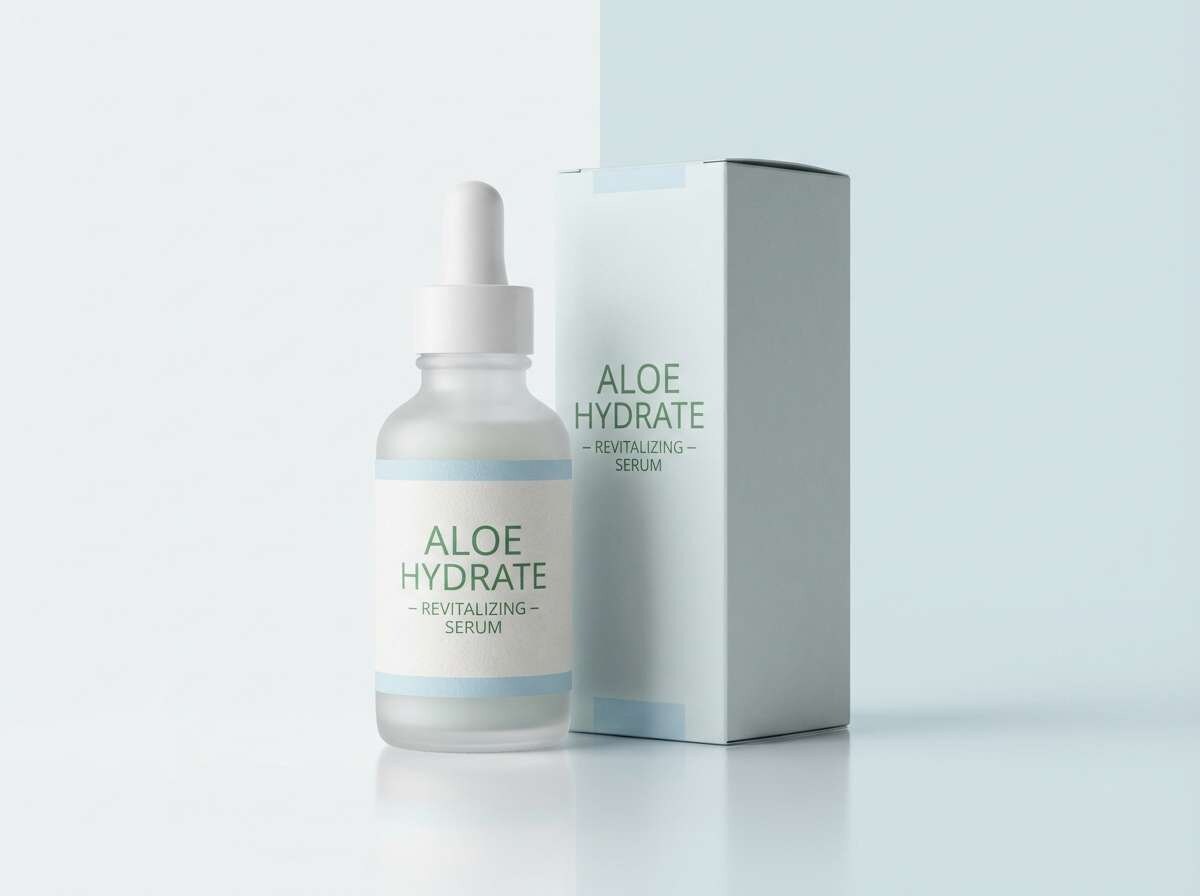aloe skincare studio ad