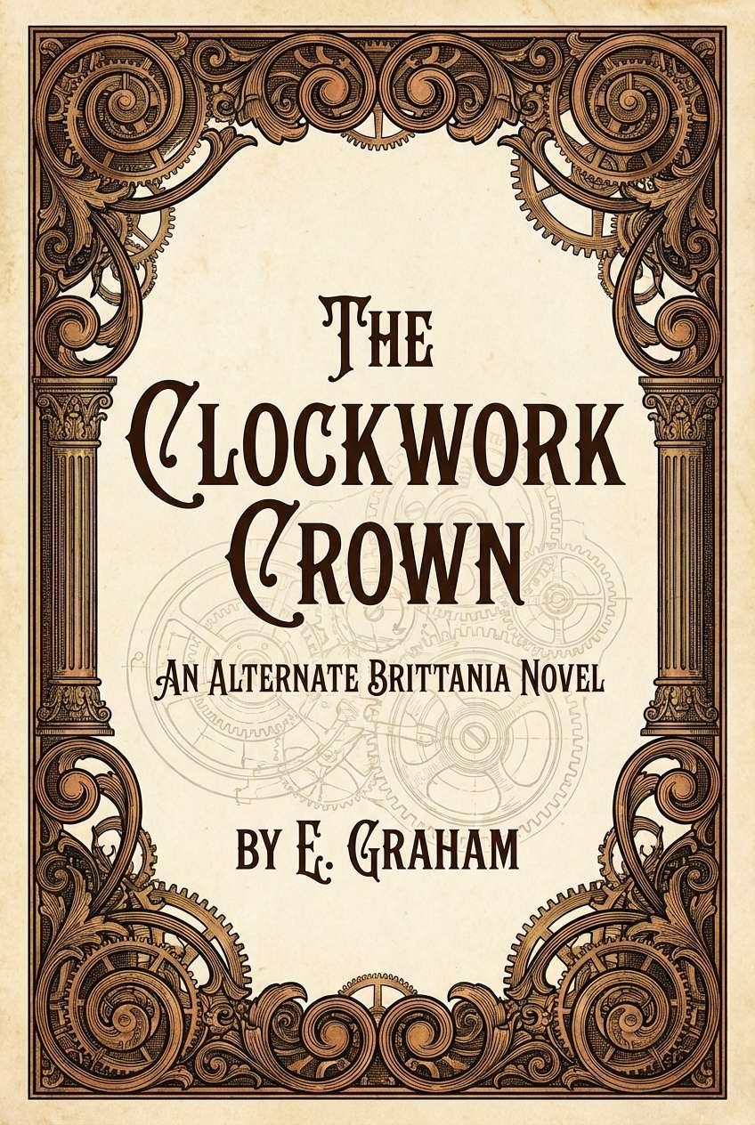 alternate history book cover