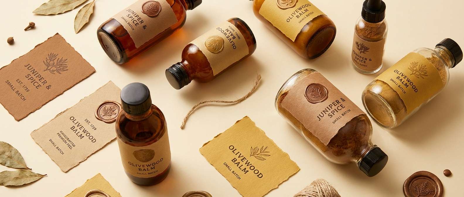 artisan labels studio