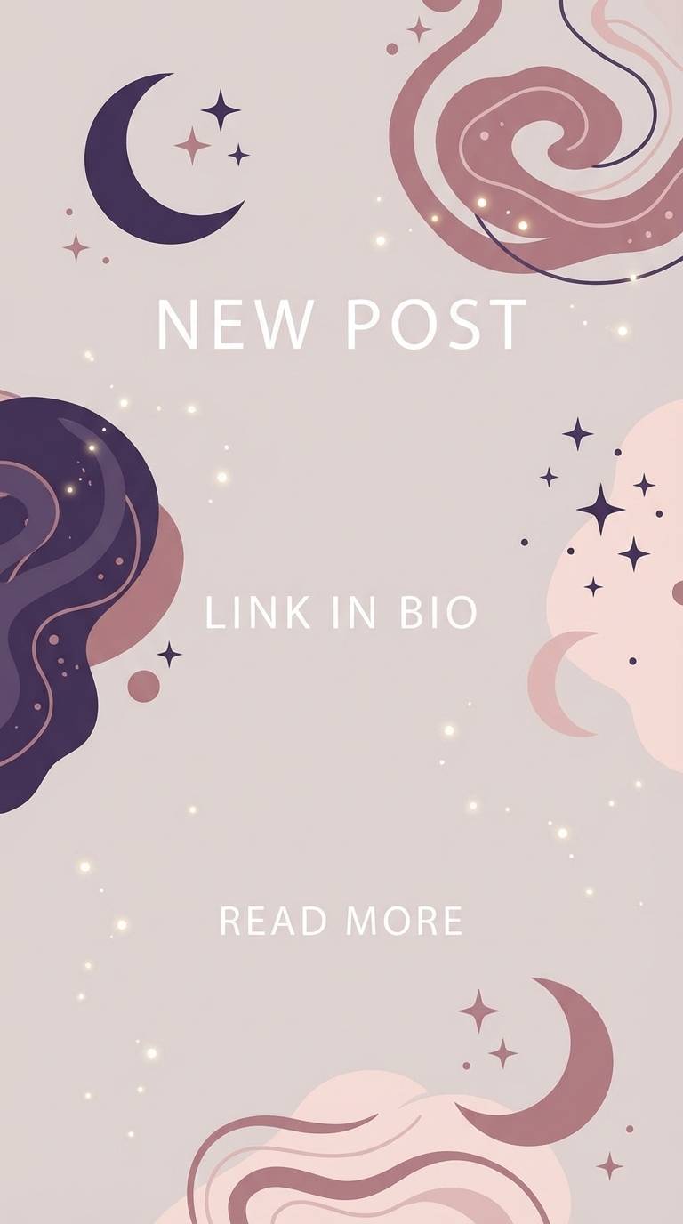 blush night sky story