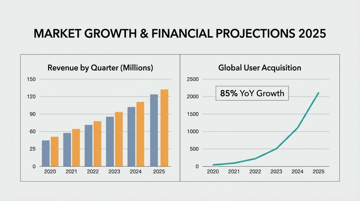 business deck slide design